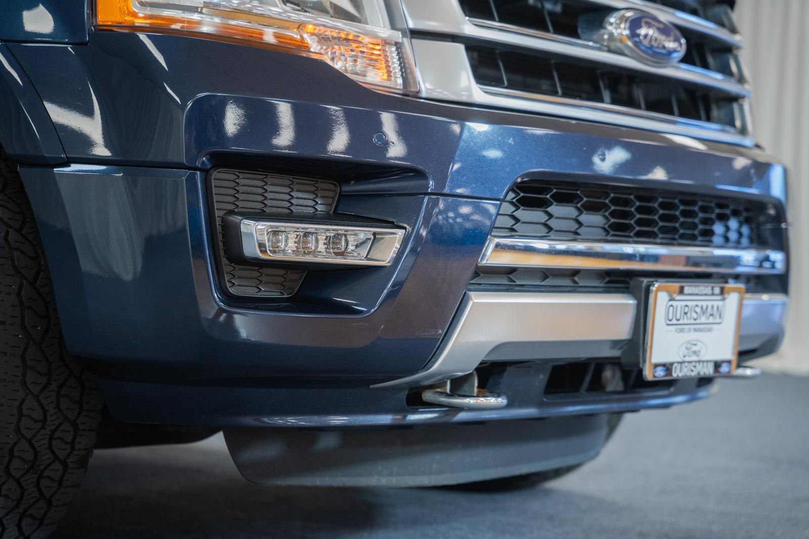 Certified 2017 Ford Expedition EL Platinum AWD/4WD image 21