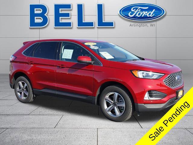 Certified 2024 Ford Edge SEL w/ Convenience Package image 1