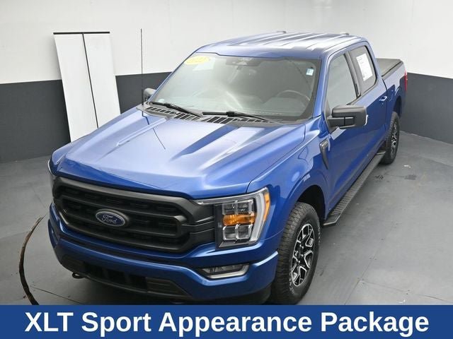 Certified 2022 Ford F150 XLT w/ Equipment Group 302A High AWD/4WD image 21