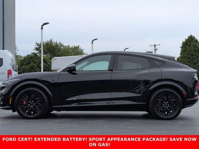 Certified 2025 Ford Mustang Mach-E Premium w/ Sport Appearance Package AWD/4WD image 8
