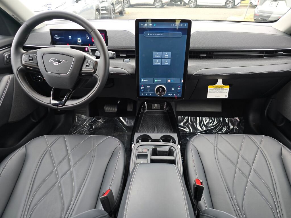 Certified 2025 Ford Mustang Mach-E Select w/ Comfort Package Lite AWD/4WD image 14
