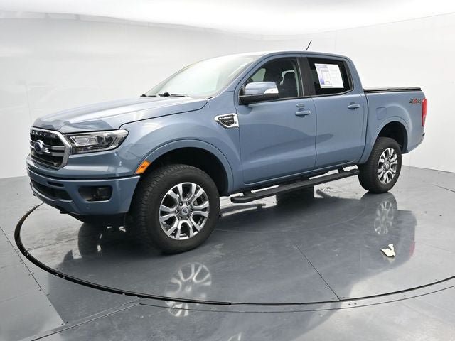Certified 2023 Ford Ranger Lariat w/ Technology Package AWD/4WD image 4