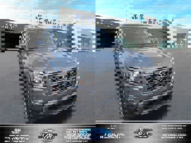 Used 2024 Nissan Frontier SV w/ SV Convenience Package