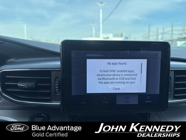 Certified 2023 Ford Explorer XLT w/ Equipment Group 202A AWD/4WD image 15