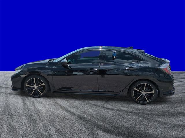 Used 2021 Honda Civic Sport Touring image 7