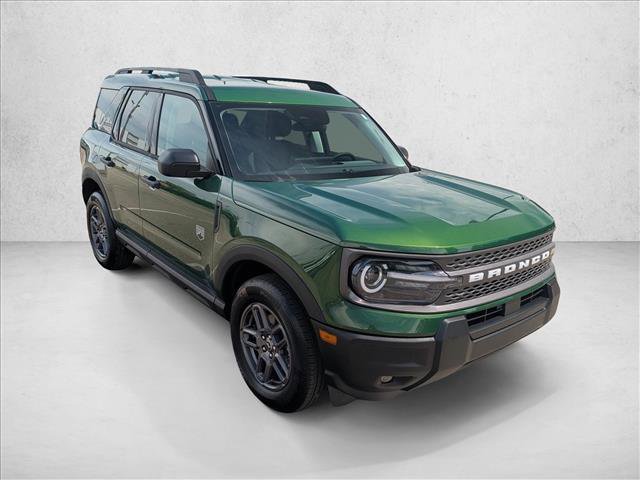 Certified 2025 Ford Bronco Sport Big Bend w/ Convenience Package AWD/4WD video 3