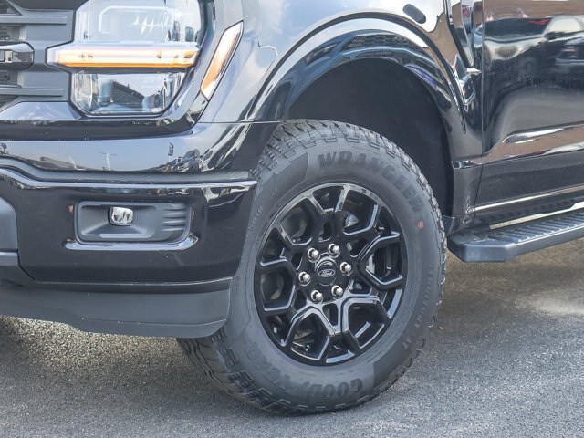 Certified 2026 Ford F150 XLT w/ Equipment Group 301A Standard AWD/4WD image 4