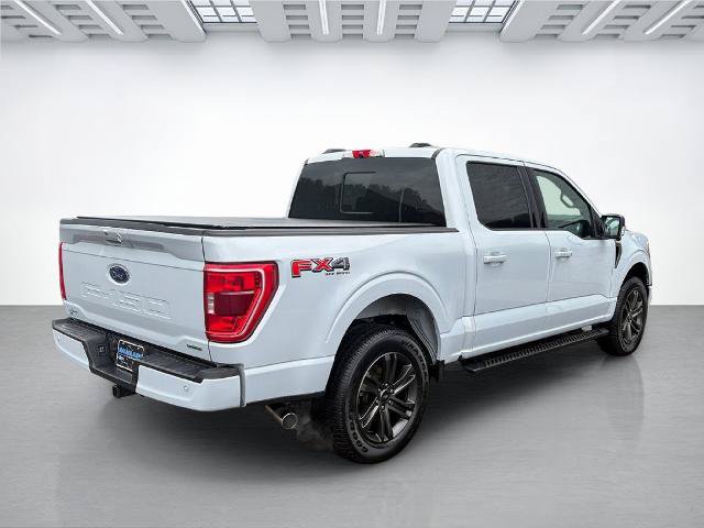 Certified 2022 Ford F150 XLT w/ Equipment Group 302A High AWD/4WD image 3