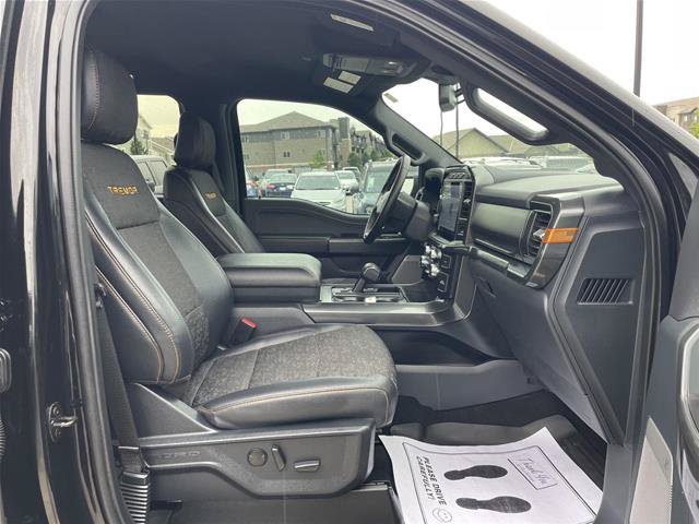 Certified 2023 Ford F150 Tremor w/ Trailer Tow Package AWD/4WD image 19