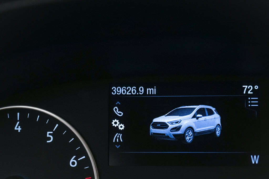 Certified 2021 Ford EcoSport SES AWD/4WD image 18