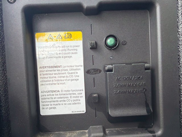 Certified 2025 Ford F150 Lariat w/ Equipment Group 502A High AWD/4WD image 33