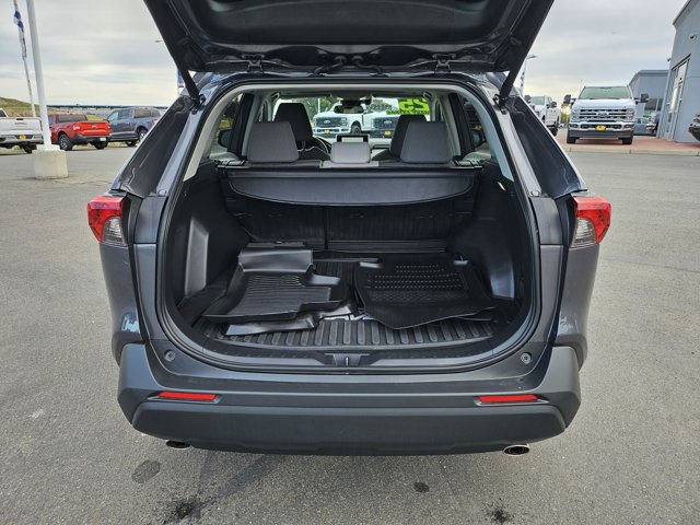 Used 2025 Toyota RAV4 XLE image 10
