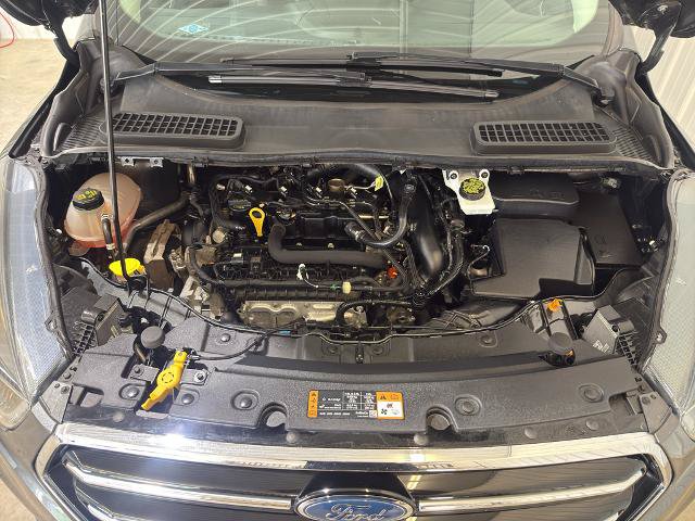 Certified 2019 Ford Escape SE AWD/4WD image 6