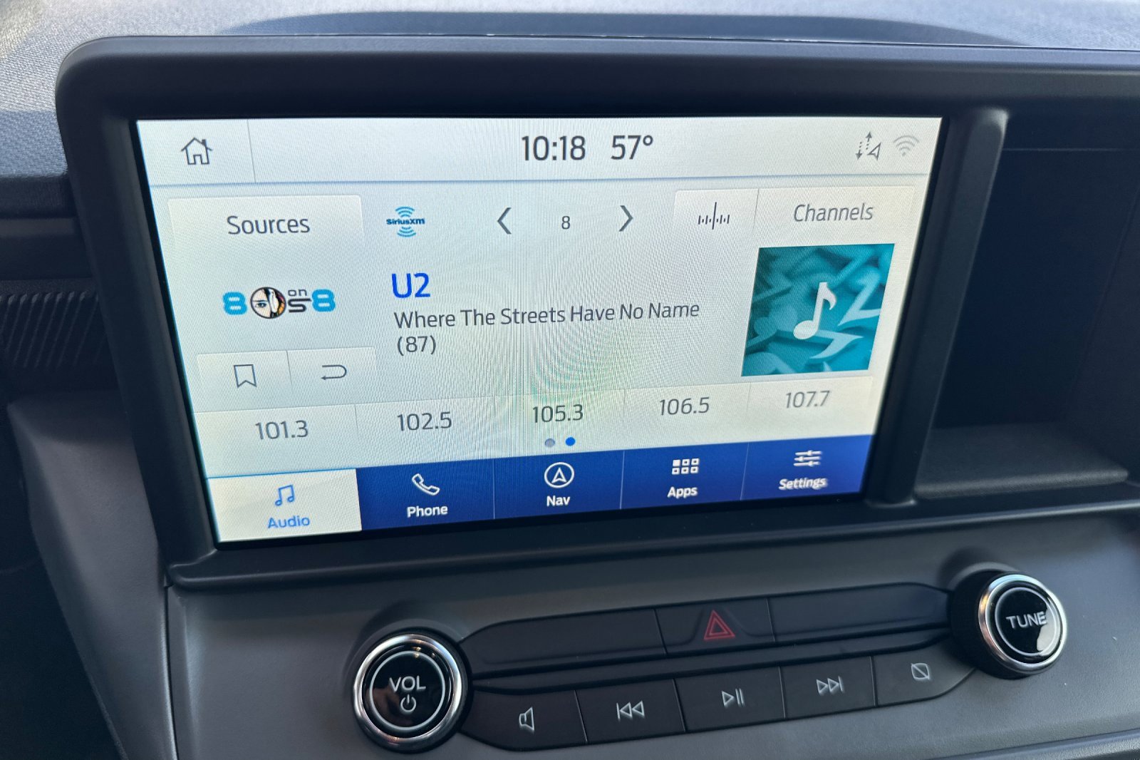 Certified 2024 Ford Maverick Lariat w/ Black Appearance Package image 20