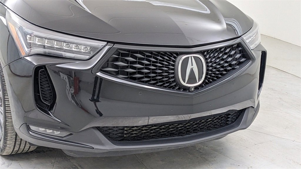 Used 2022 Acura RDX AWD image 41