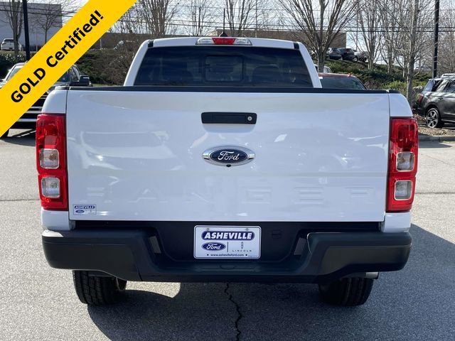 Certified 2023 Ford Ranger XL image 4
