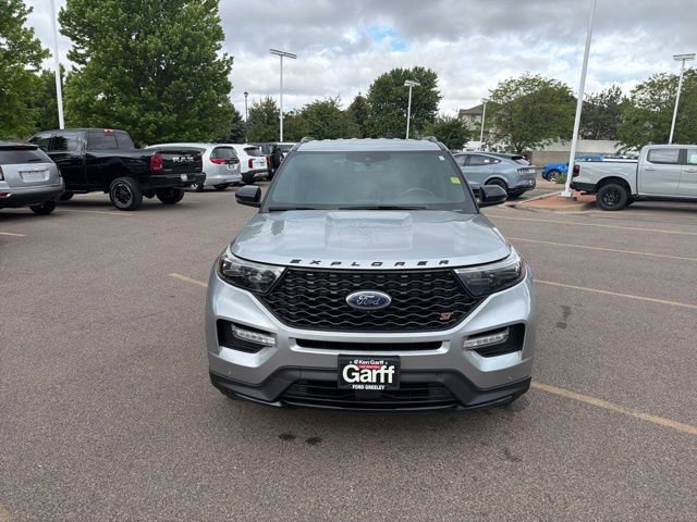 Certified 2020 Ford Explorer ST AWD/4WD image 8