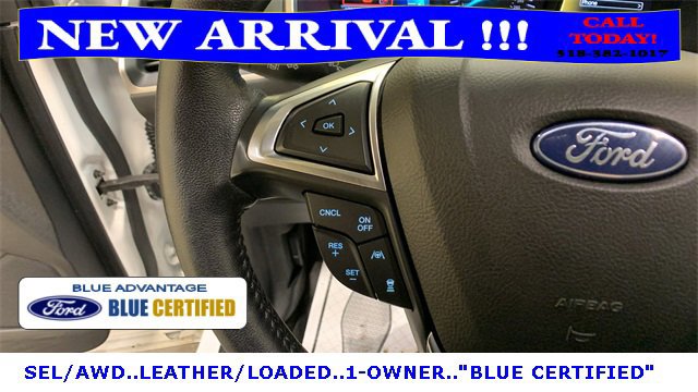 Certified 2020 Ford Edge SEL w/ Convenience Package image 37