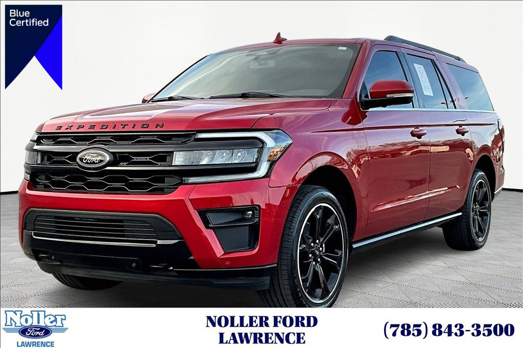Certified 2022 Ford Expedition Max Limited video 1