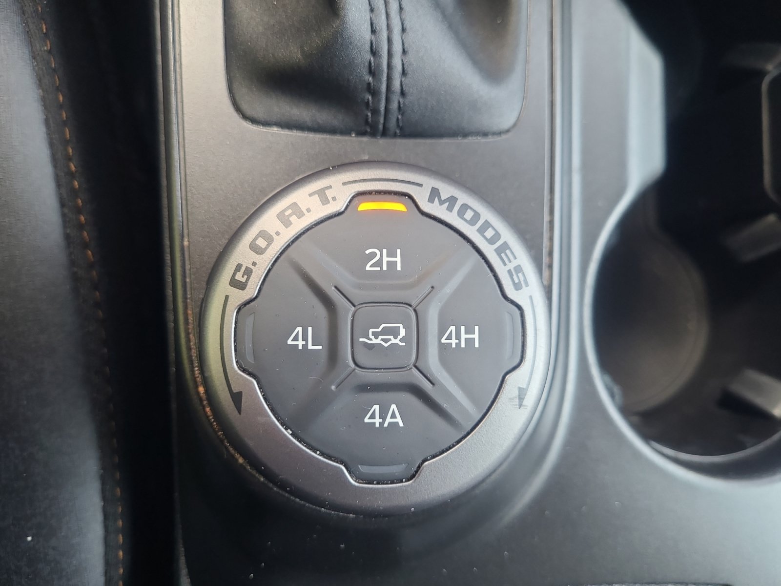 Certified 2023 Ford Bronco Badlands AWD/4WD image 34