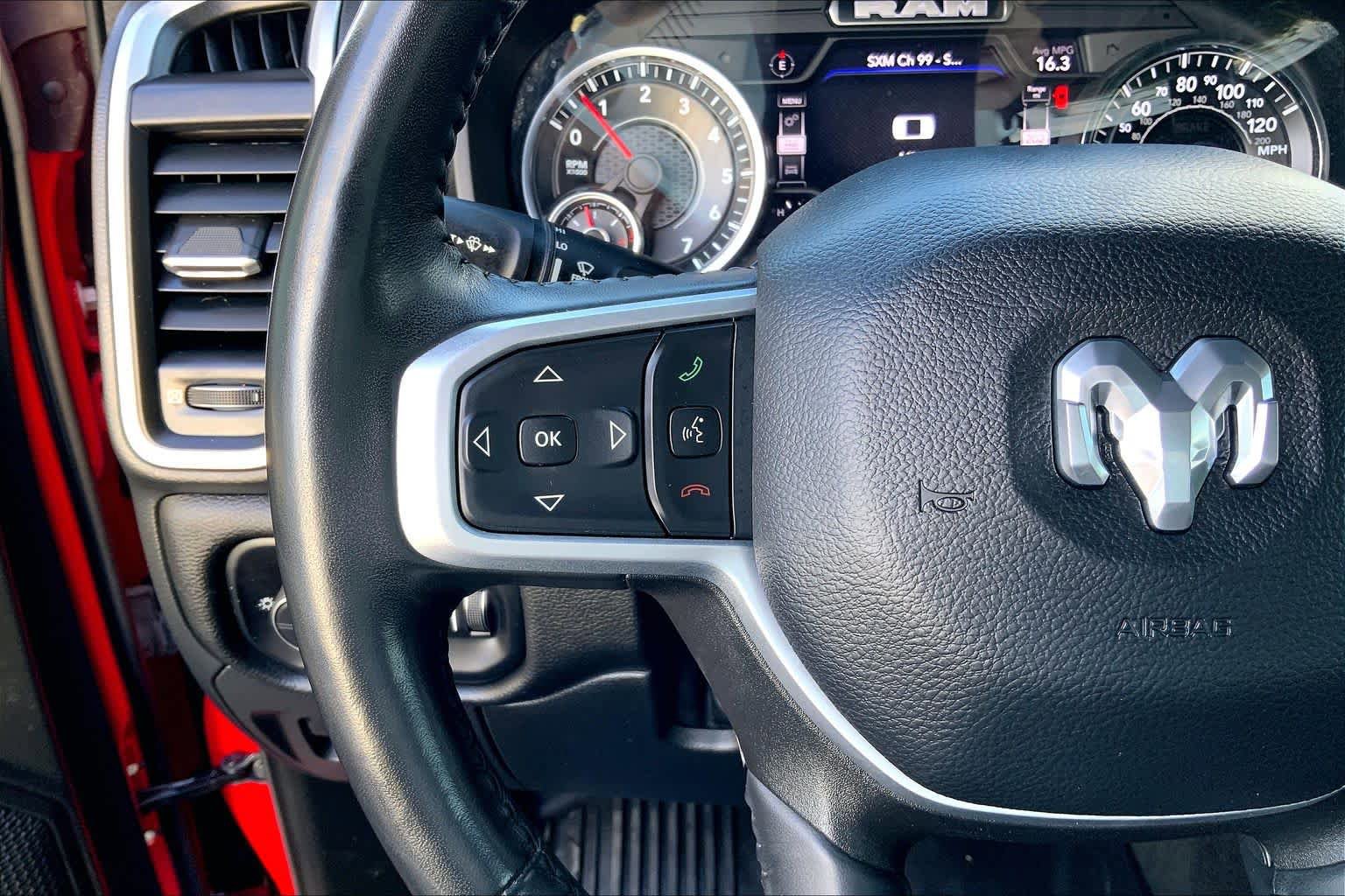 Used 2023 RAM 1500 Lone Star AWD/4WD image 24