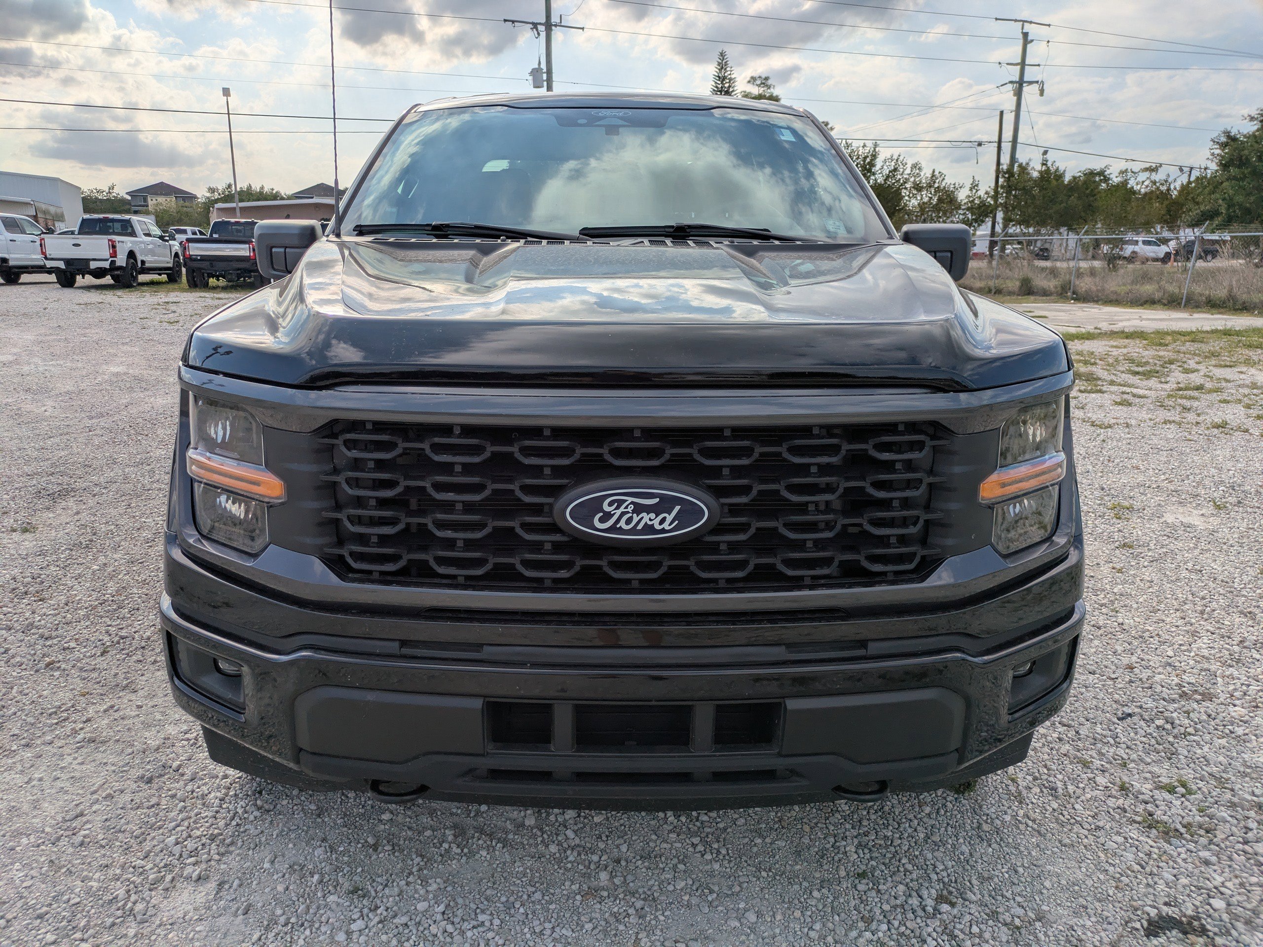 Certified 2024 Ford F150 STX AWD/4WD image 9