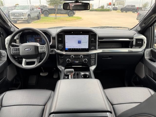 Certified 2025 Ford F150 Lariat AWD/4WD image 24