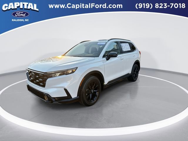 Used 2024 Honda CR-V Sport-L image 2