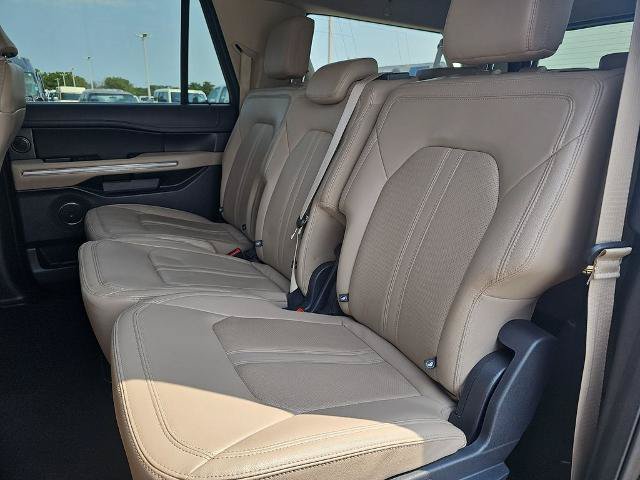 Certified 2024 Ford Expedition Max Limited AWD/4WD image 14