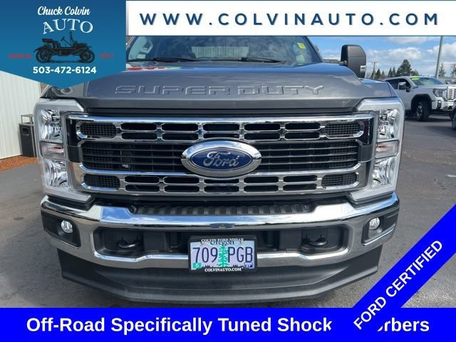 Certified 2023 Ford F250 XLT w/ FX4 Off-Road Package image 10