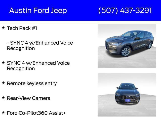 Certified 2023 Ford Escape Active w/ Tech Pack #1 image 22