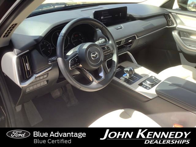 Used 2024 MAZDA CX-90 3.3 Turbo w/ Preferred Package AWD/4WD image 9
