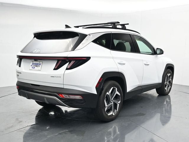Used 2024 Hyundai Tucson Limited AWD/4WD image 9