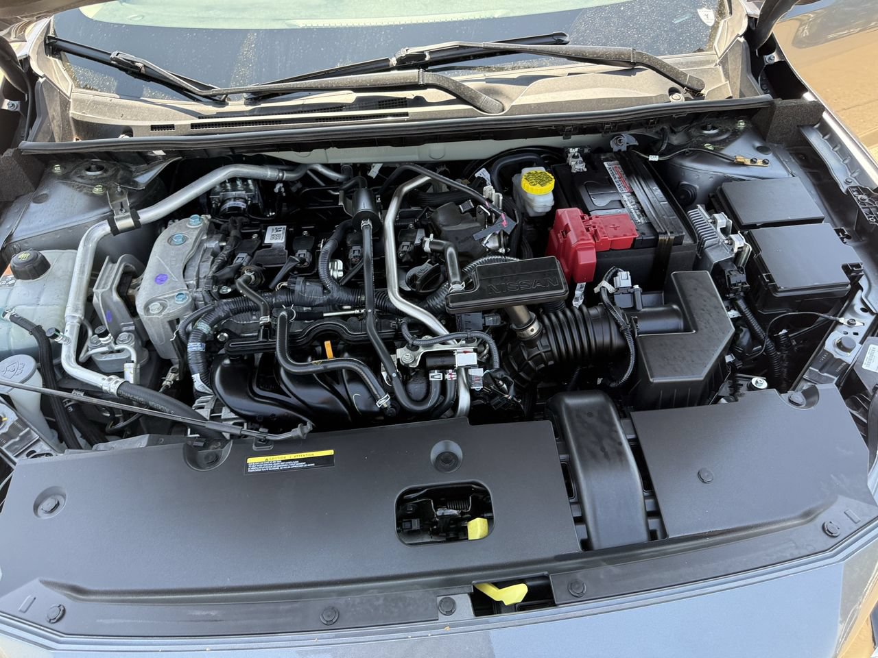 Used 2025 Nissan Sentra S FWD image 28