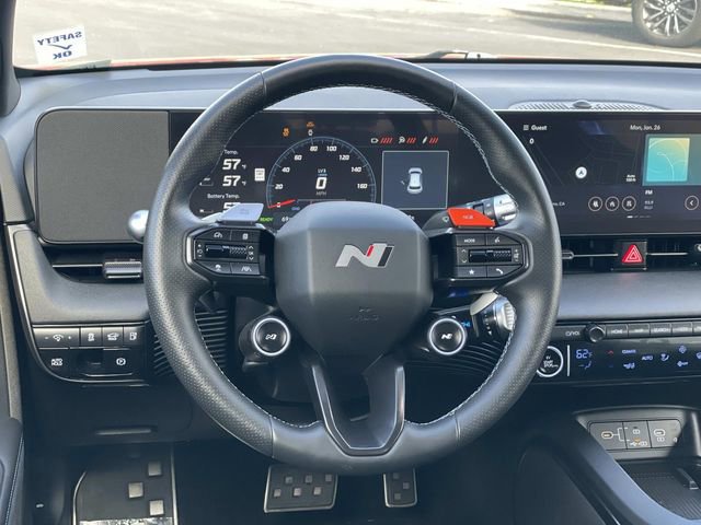 Used 2025 Hyundai Ioniq 5 N Base image 8