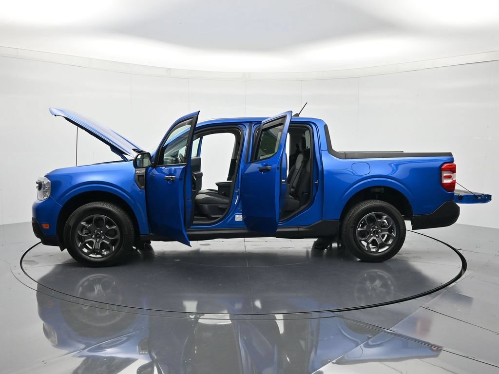 Certified 2022 Ford Maverick XLT FWD image 46