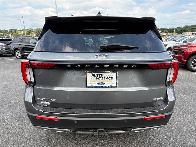 Certified 2026 Ford Explorer Active w/ Active Comfort Package AWD/4WD image 6