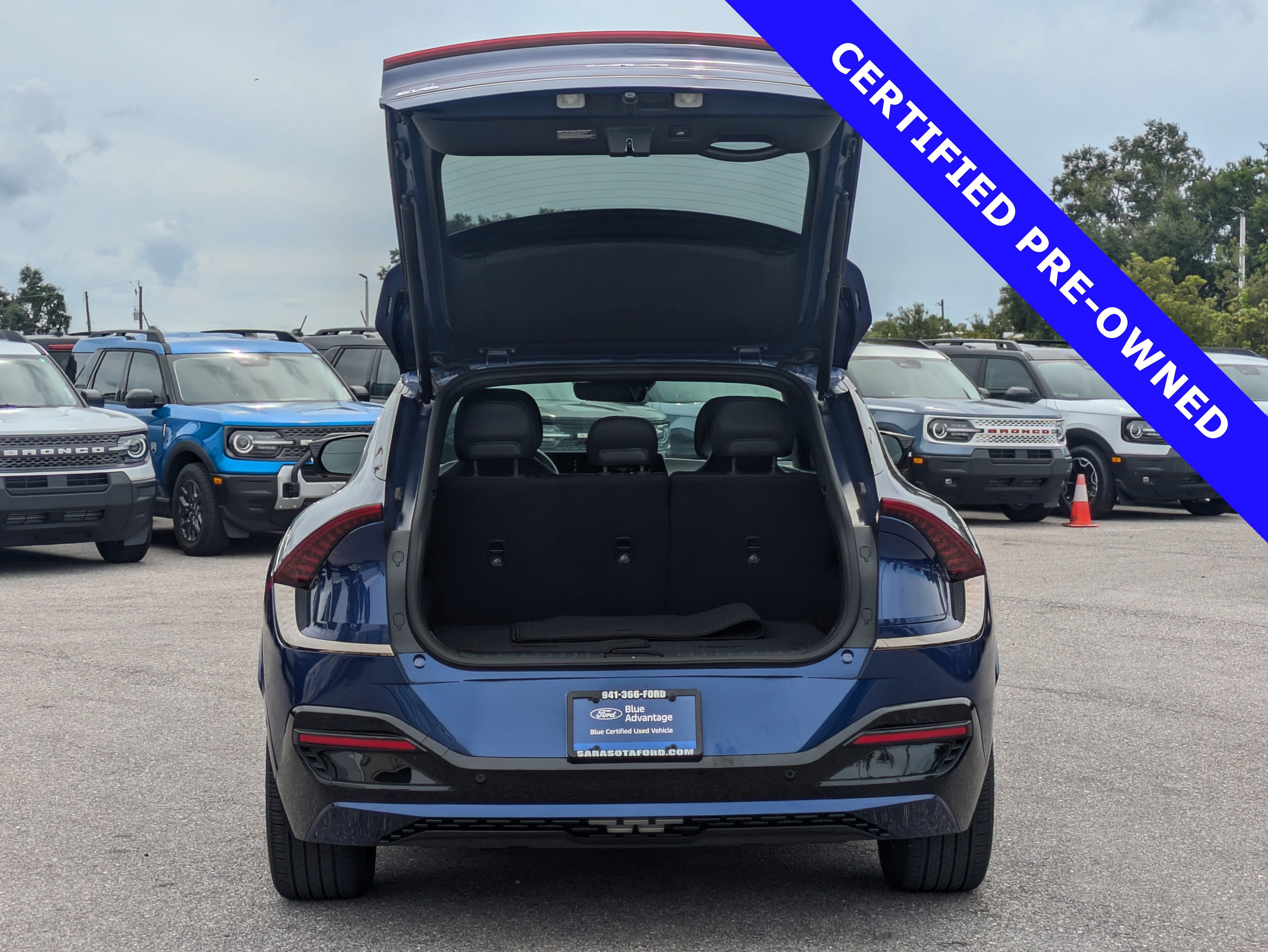 Used 2024 Kia EV6 GT-Line image 13