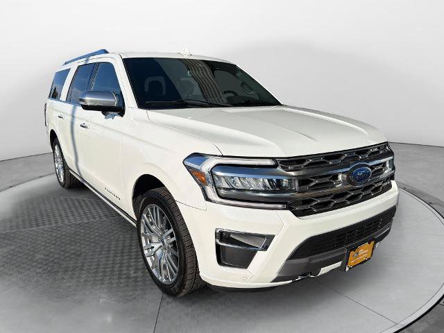 Certified 2023 Ford Expedition Max Platinum