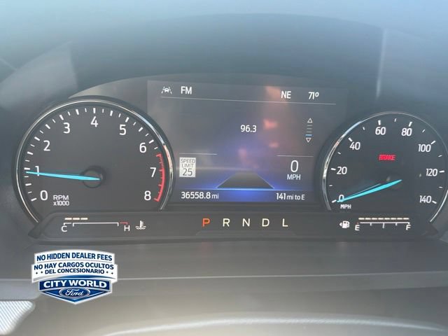 Certified 2023 Ford Explorer XLT w/ Equipment Group 202A AWD/4WD image 7