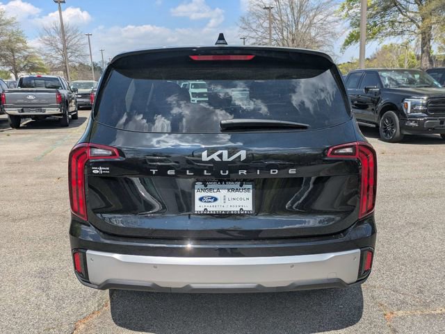 Used 2025 Kia Telluride LX image 6