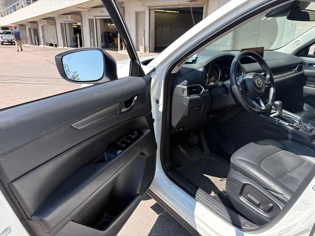 Used 2022 MAZDA CX-5 AWD 2.5 S w/ Select Package image 15