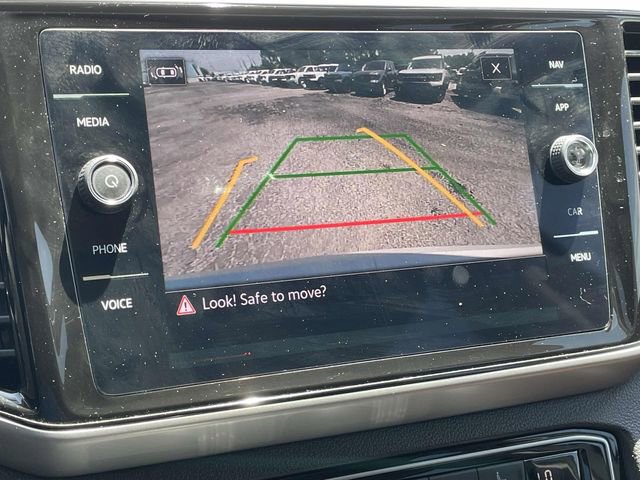 Used 2023 Volkswagen Atlas SEL AWD/4WD image 24