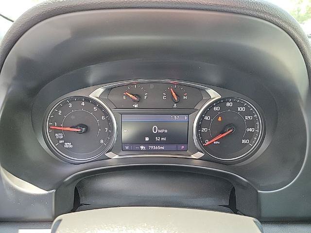 Used 2023 GMC Terrain SLT FWD image 28