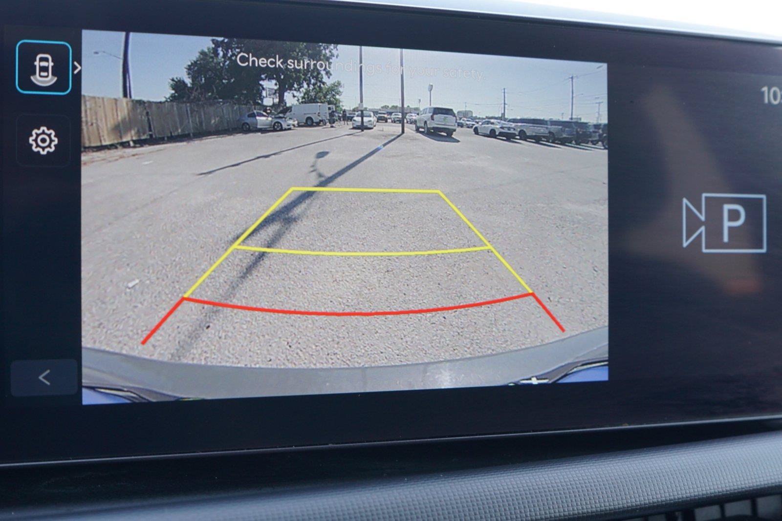 Used 2025 Hyundai Tucson SEL FWD image 12