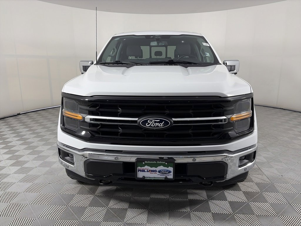 Certified 2024 Ford F150 XLT w/ Equipment Group 302A MID video 2