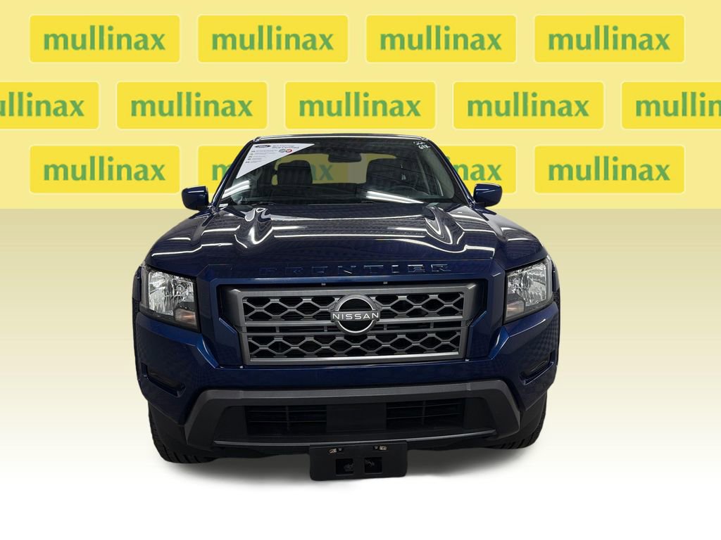 Used 2022 Nissan Frontier SV RWD image 15