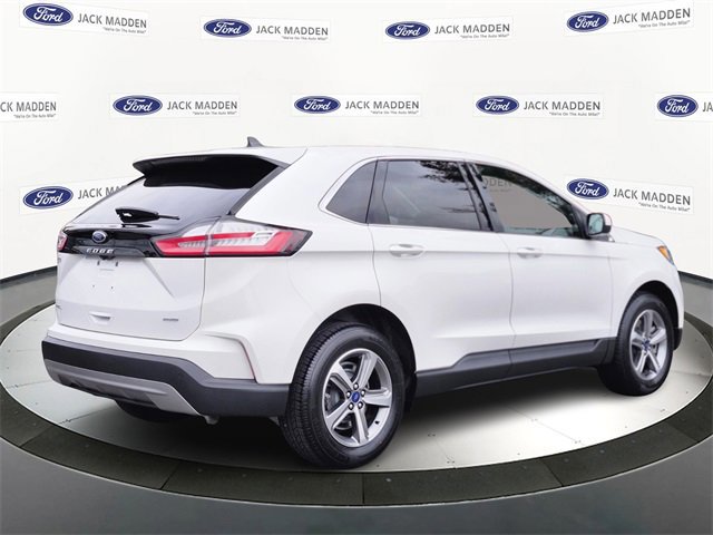 Certified 2022 Ford Edge SEL w/ Convenience Package image 4