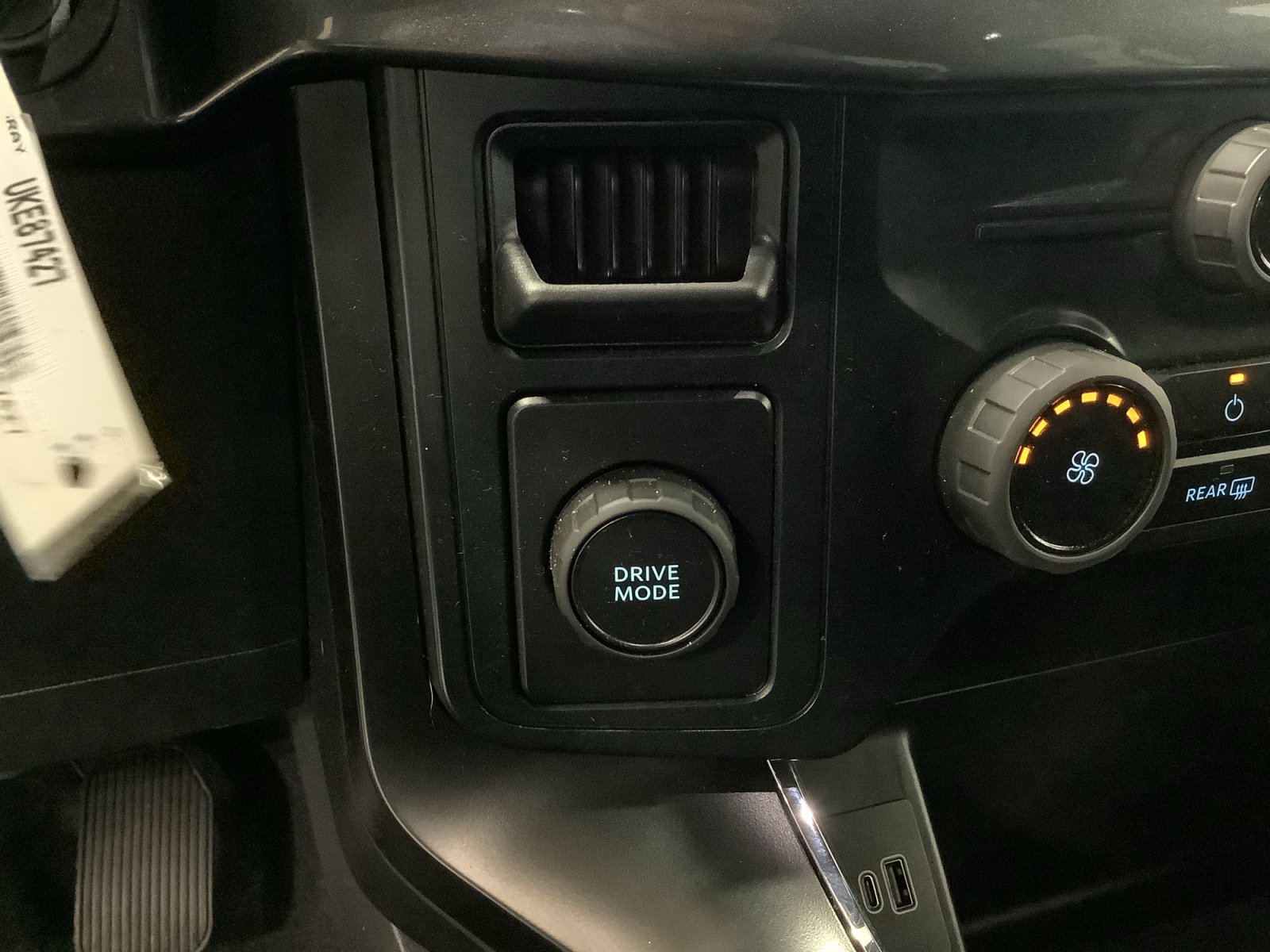 Certified 2025 Ford F150 STX w/ Equipment Group 200A RWD image 19