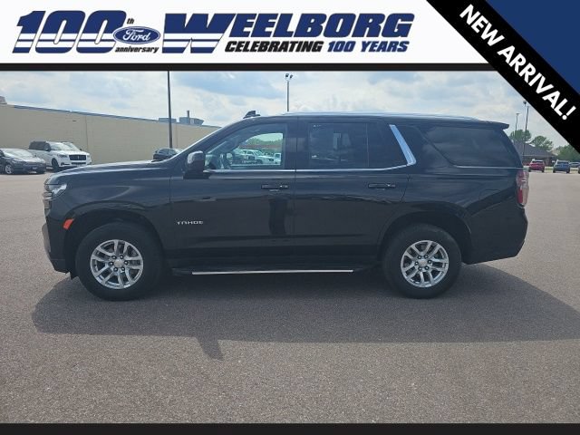 Used 2024 Chevrolet Tahoe LT AWD/4WD image 2
